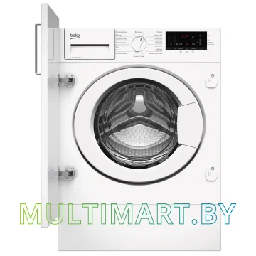 Стиральная машина BEKO WITC7613XW